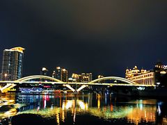 -闽江夜游台江旅游码头