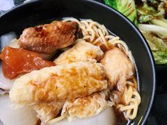 秘制牛孖筋-亞婆井·劲抽面食(铂顿城店)