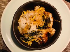 鳗鱼盖饭-山葵家·创意料理(万象汇店)
