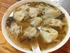 招牌原汤水饺-小秋水饺(大成路总店)
