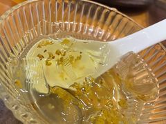 铁观音桂花冻-临家闽南菜(宝洲路店)