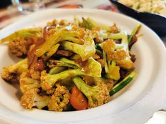 农家烧菜花-北京水岸山吧度假村(雁栖镇店)