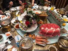-丰卓会海鲜自助(中润大道店)