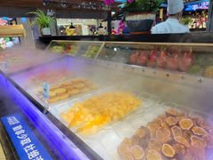 -海吃海喝海鲜烤肉炭火主题自助餐(朝阳店)