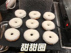 -北京希尔顿逸林酒店-逸轩西餐厅-自助餐厅