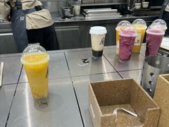 -喜茶(上海五角场万达店)