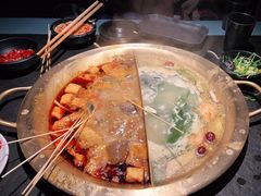 -九鼎轩脆毛肚火锅(南京东路店)