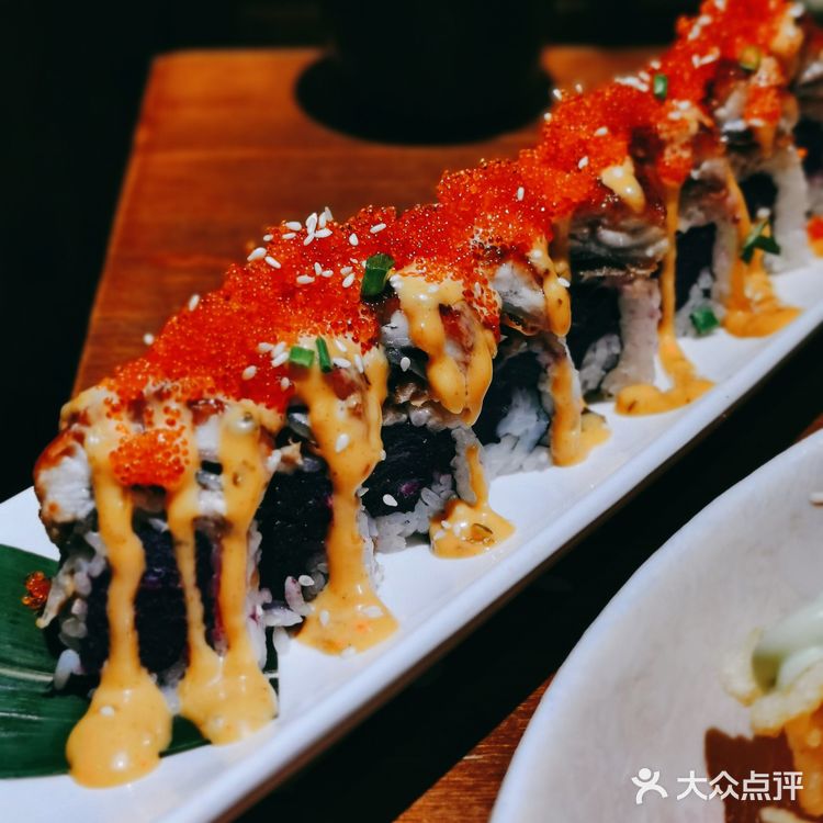 天津滨海新区美食｜山上下·日料居酒屋