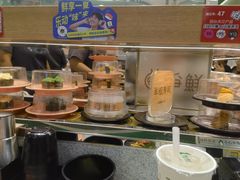 -争鲜回转寿司(大连和平广场凯德PLUS店)