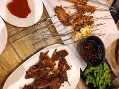 沈阳鸡骨架-枪火串烧·东北特色烧烤(罗湖总店)