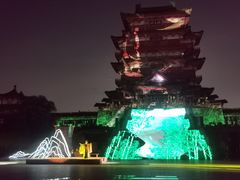 -寻梦滕王阁实景演出