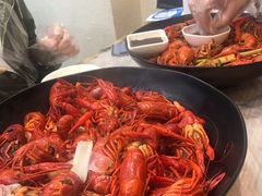 -段氏龙虾·烧烤·烤鱼(东书房路店)