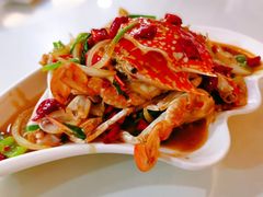 -覃记海鲜美食餐厅