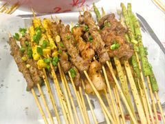 -辣出味岳阳特色烧烤·龙虾大排档(砂子塘总店)