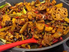 -椒行天下干锅牛蛙·(万宝店)