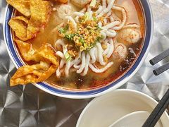 -非遗·十八曲鱼饺(西马总店)