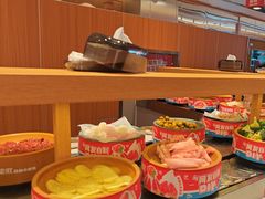 -龍歌自助小火锅(市南金茂湾店)