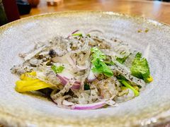泡椒鱼皮-满塘彩·大盘鱼·顺德菜(宝安福永店)