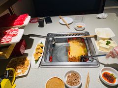 -海底捞大排档火锅(悦荟广场店)