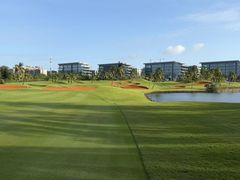 -海南鉴湖蓝湾高尔夫球会