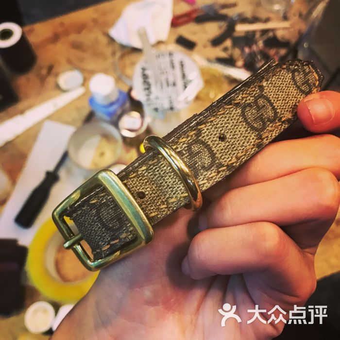 酷猫皮雕工房成品图片 - 第4张