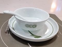 餐具摆设-悦满楼·西关名点·湛江名菜(航空综合大厦店)