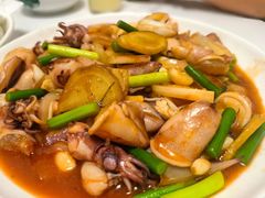 -健跳小海鲜(人民路店)