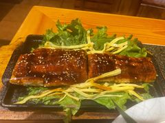 鳗鱼-梦山水日本烧肉(五四广场店)