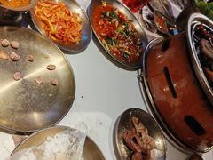 -西塔老太太泥炉烤肉(北京望京店)