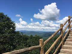 -帽儿山风景区