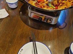 -富正毅三下锅·湘西韵味(天门山索道店)
