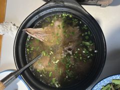 -巢湖名吃·东关老鹅汤(江南风情街店)