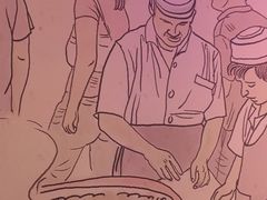 -胖老汉椒麻鸡清真新疆菜(西御街店)