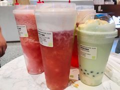 -奈雪的茶(青岛卓悦里INTOWN店)