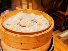 蟹黄汤包-朝馆·市井本味菜