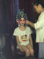 -青堂瓦舍京剧摄影古戏楼拍摄基地(北京安徽会馆店)