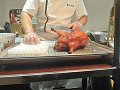 -紫光园·烤鸭·北京菜(团结湖店)