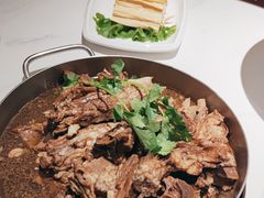 -黑窑厂糖油饼烤鸭·清真菜(旗舰店)