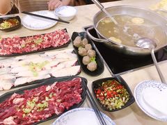 牛骨原汤锅底-潮汕良记牛肉火锅(洪武路店)
