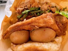 纯肉全家福肉夹馍-刘记肉夹馍(彰武店)