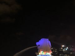 -鱼尾狮公园