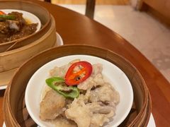 -杭州JW万豪酒店-万豪中餐厅