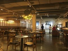 大堂-at cafe 意大利餐厅(集美店)