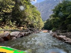 -大觉山漂流