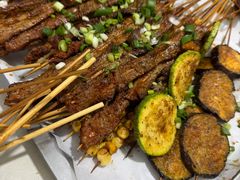 -抚琴第一烤(抚琴地铁站A口店)