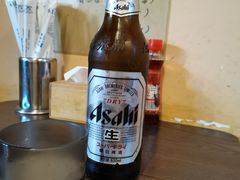 朝日啤酒-拉面莊夢語＆中华料理八椿