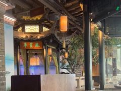 -绿茶餐厅(城西银泰城店)