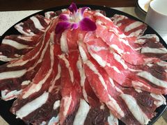 -九府羊·鲜羊火锅·烤串(新华路店)