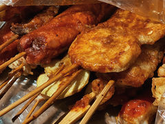 -老式炸串(桓台路小区店)