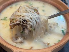 黄鱼煮面线-堂宴·老厦门私房菜(1988仙岳总店)